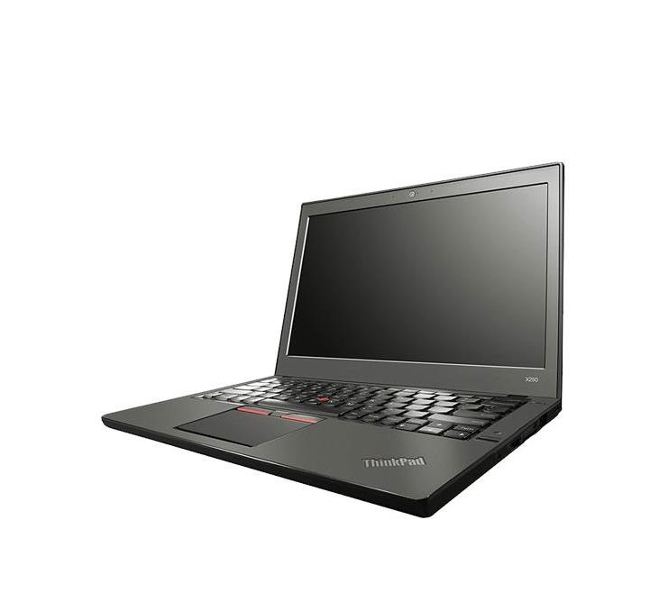 NOTEBOOK THINKPAD X250 INTEL CORE I3-5010U 12.5" 4GB 16GB SSD + 500GB HDD WINDOWS 10 PRO - RICONDIZIONATO - FUORI GARANZIA - Fg9 systems
